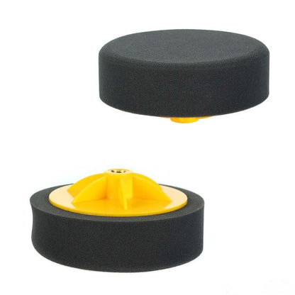 Гъба за полиране 140мм - PG62 Сива