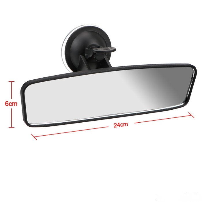 Огледало за обратно виждане 24см - SY-212