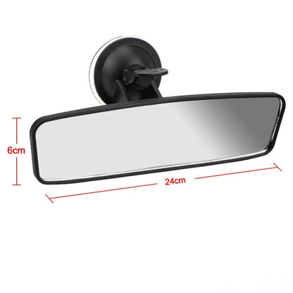 Огледало за обратно виждане 24см - SY-212
