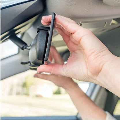 Огледало за обратно виждане 27см - BW-147