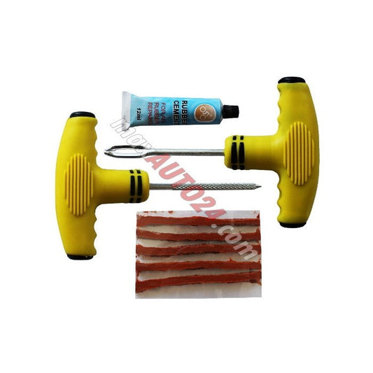 Комплект за лепене на гуми - 0307