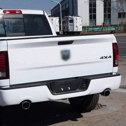 Стикер 4х4 МЕТАЛ - 18.5 CM