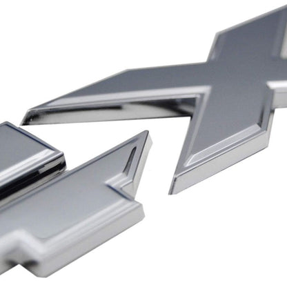 Стикер 4х4 МЕТАЛ - 18.5 CM