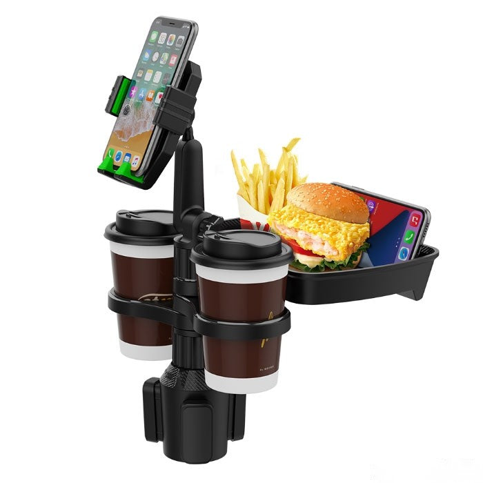 Поставка за телефон и чаша - В06