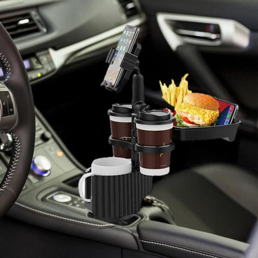 Поставка за телефон и чаша - A06