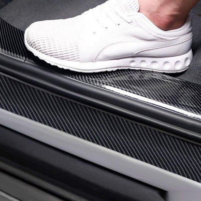 Фолио за прагове 7CM*5M - K5D Карбон