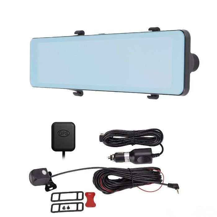 Огледало + камера за задно виждане DA-H1218