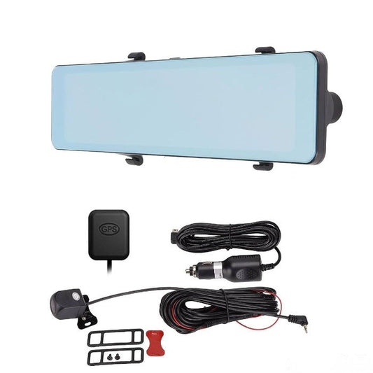 Огледало + камера за задно виждане DA-H1218