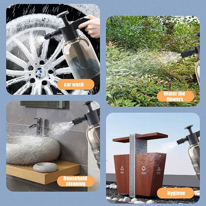 Пръскачка ръчна 2Л - PG587 ЧЕРНА