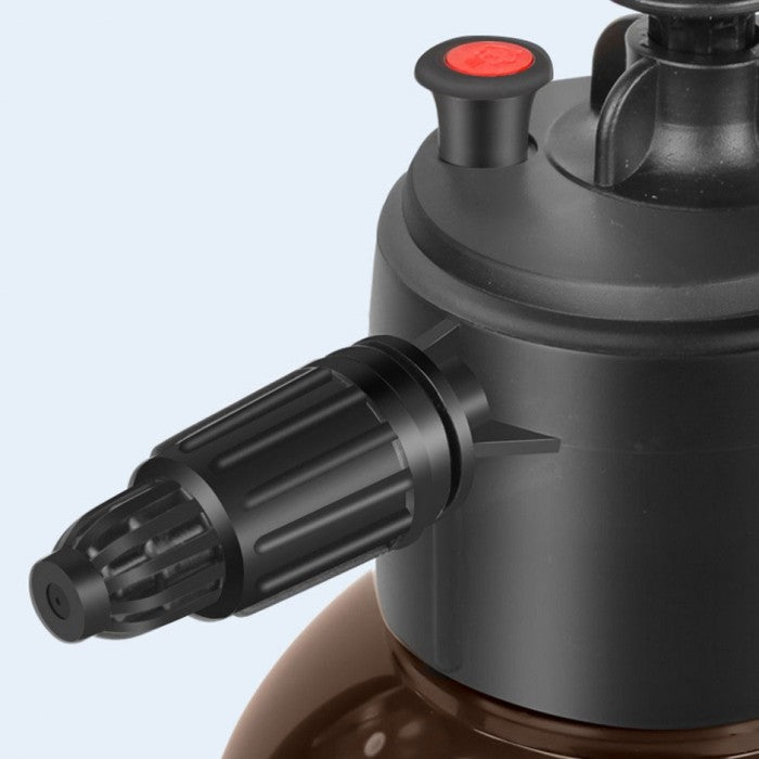 Пръскачка ръчна 2Л - PG587 ЧЕРНА