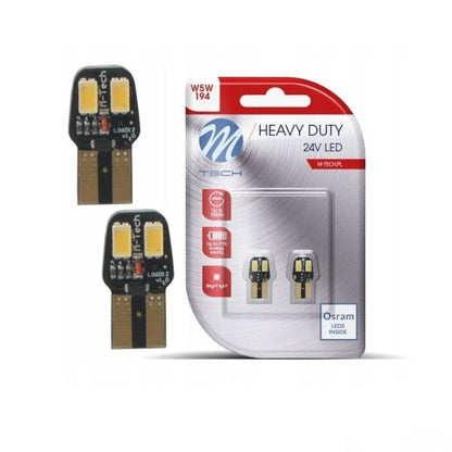 Диодни Крушки 24V Канбъс - LB9806W