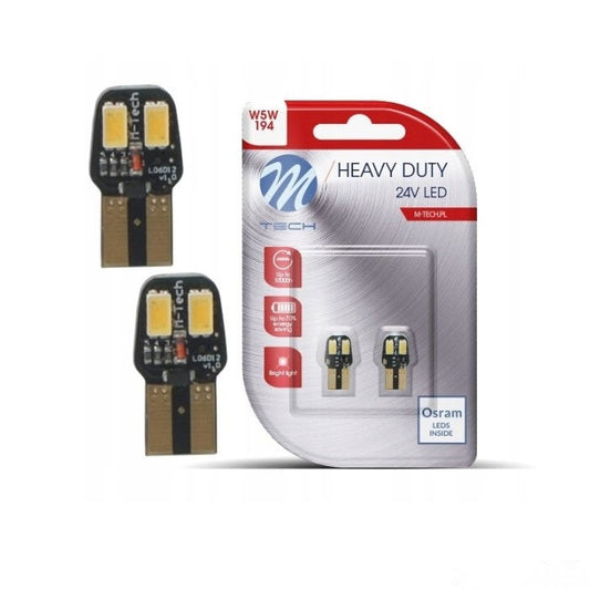 Диодни Крушки 24V Канбъс - LB9806W