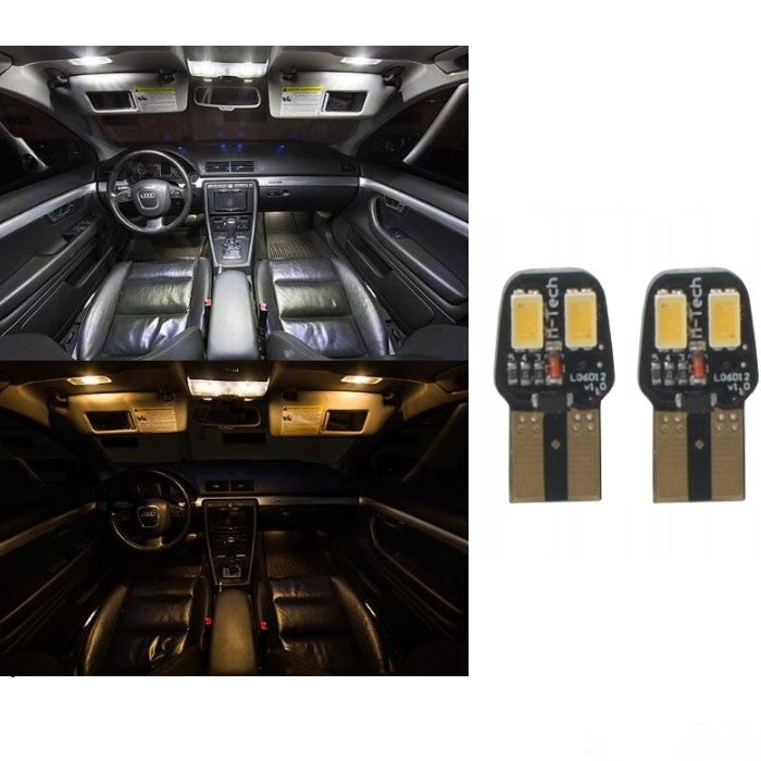 Диодни Крушки 24V Канбъс - LB9806W