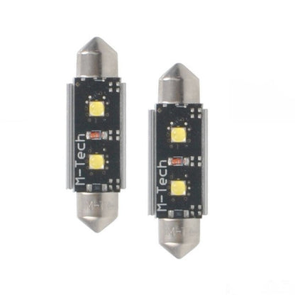 Диодни Крушки 24V Канбъс - LB9813W 36мм