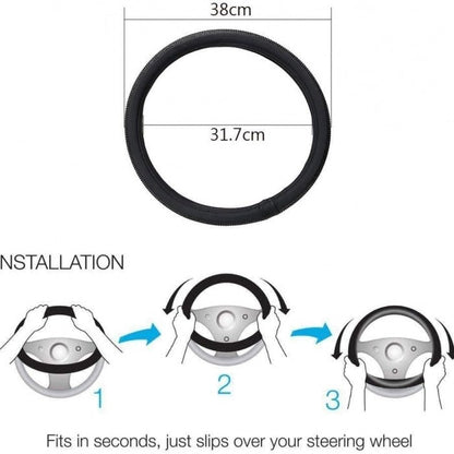 Калъф за волан М 38см - STW05B