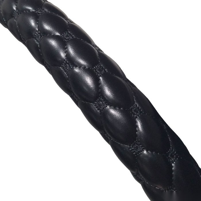 Калъф за волан М 38см - 4016 Черен