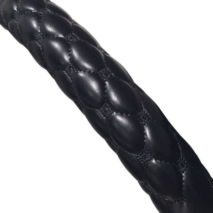 Калъф за волан М 38см - 4016 Черен