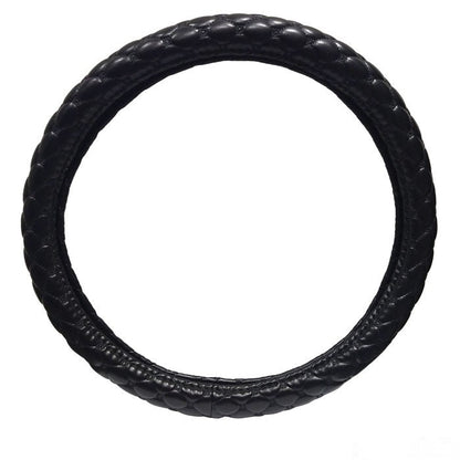 Калъф за волан М 38см - 4016 Черен