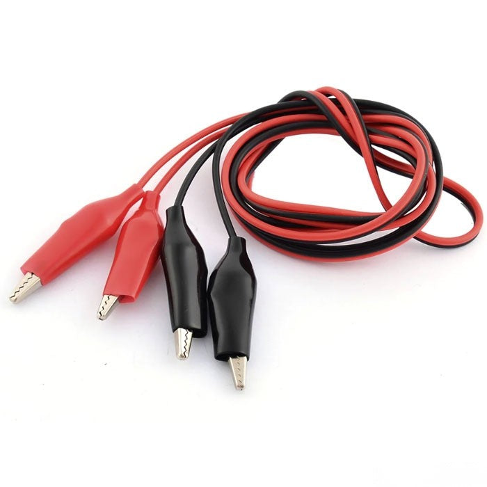 Кабели с мини щипки W12409