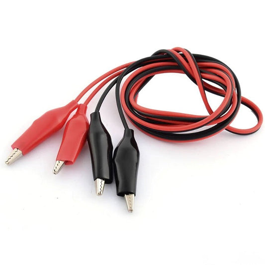 Кабели с мини щипки W12409