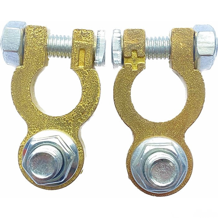 Клеми за акумулатор 2бр/к-т - W1030