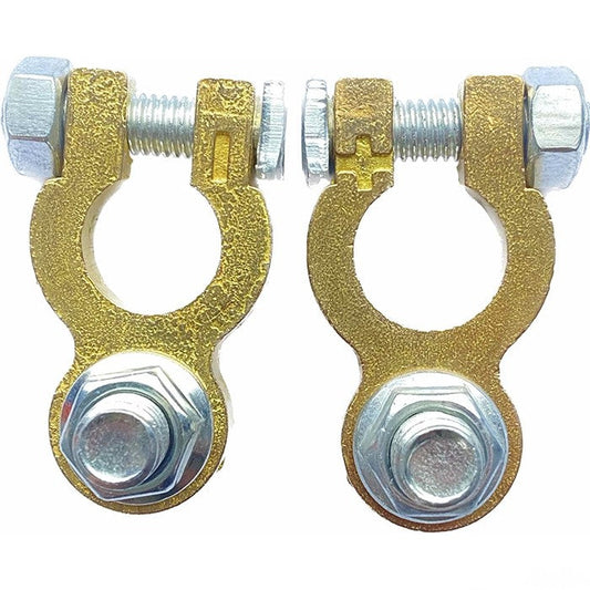 Клеми за акумулатор 2бр/к-т - W1030