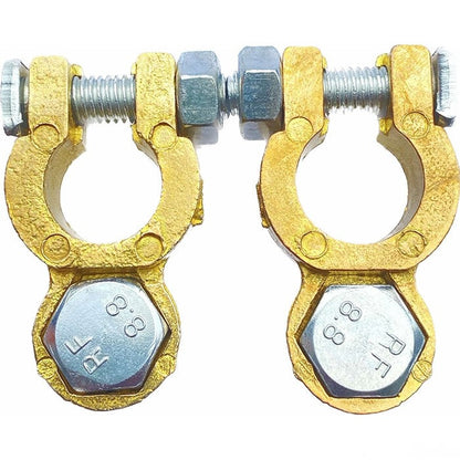 Клеми за акумулатор 2бр/к-т - W1030