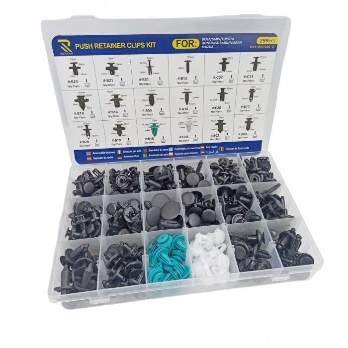 Копки 299 Броя - W21/W07280-2