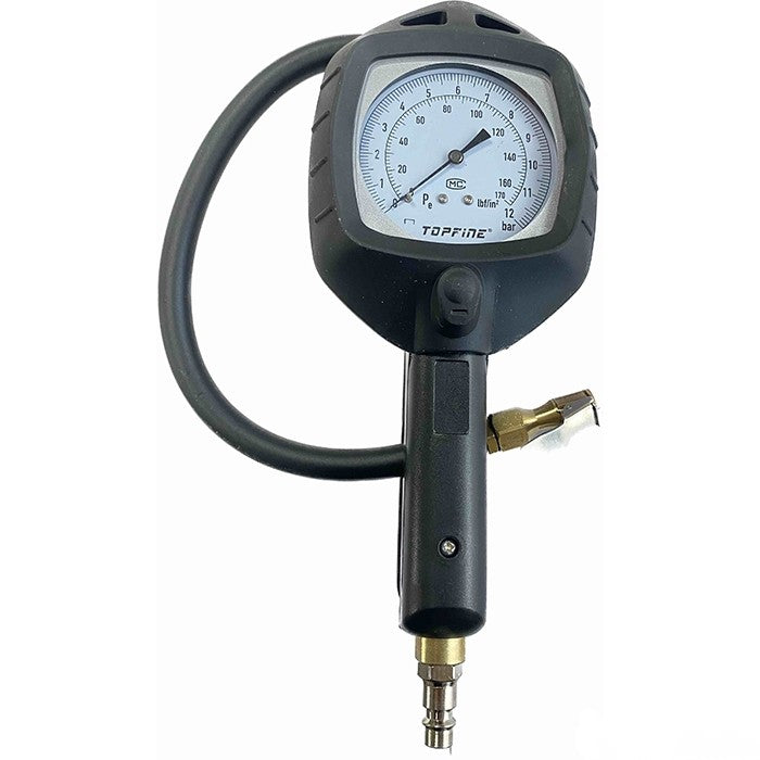 Манометър за помпене на гуми РА228 - Механичен