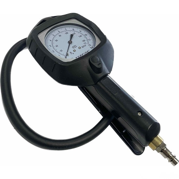 Манометър за помпене на гуми РА228 - Механичен