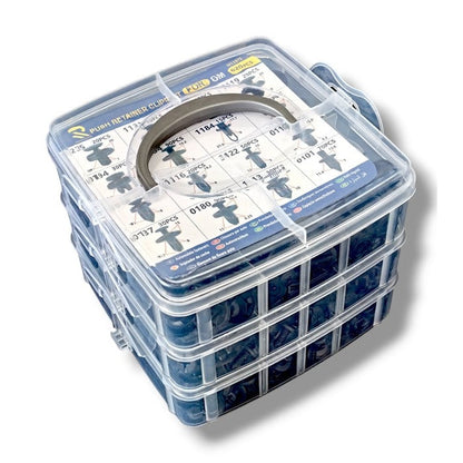 Копки W11973/PA071 - 620 бр / Кутия