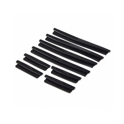 Декорация за врата 1309/РА135 8бр/к-т ЧЕРНА