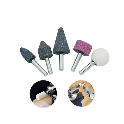 Камъни абразивни 123-14 - 5бр/ к-т