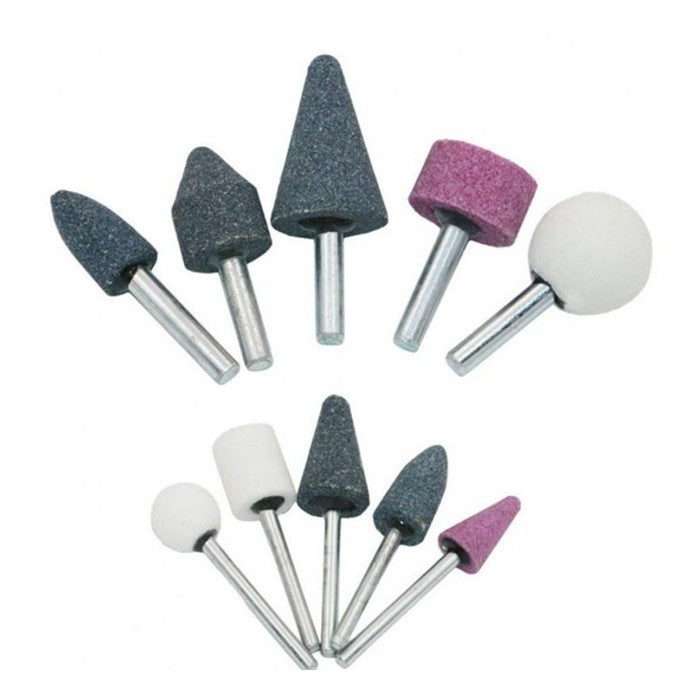 Камъни абразивни 123-13 - 10бр/ к-т