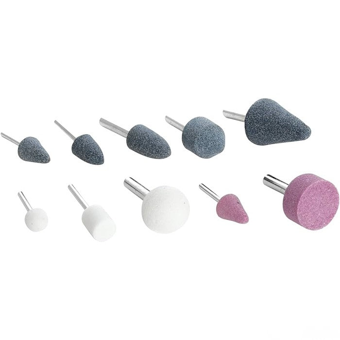 Камъни абразивни 123-13 - 10бр/ к-т