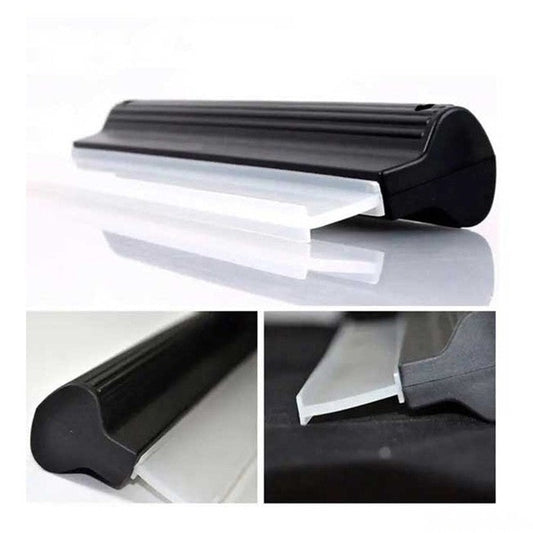 Силиконова четка РА040 - ЧЕРНА