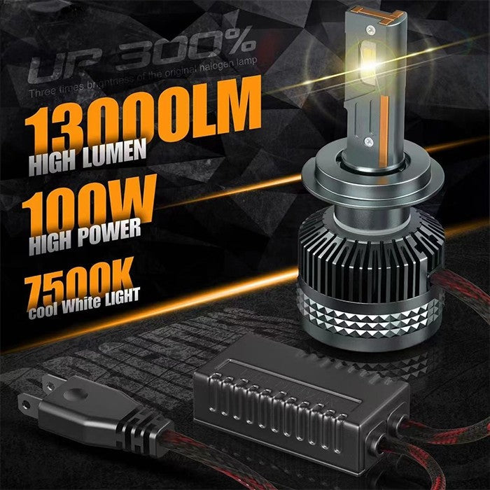 Диодни крушки R100 - H1 - 12V/24V