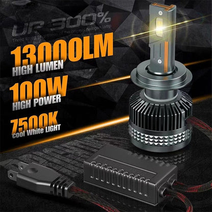 Диодни крушки R100 - H1 - 12V/24V
