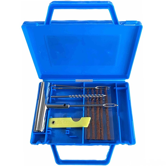 Комплект за лепене на гуми метален TL-0029/PA064 - 7 части