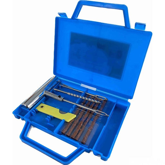 Комплект за лепене на гуми метален TL-0029/PA064 - 7 части