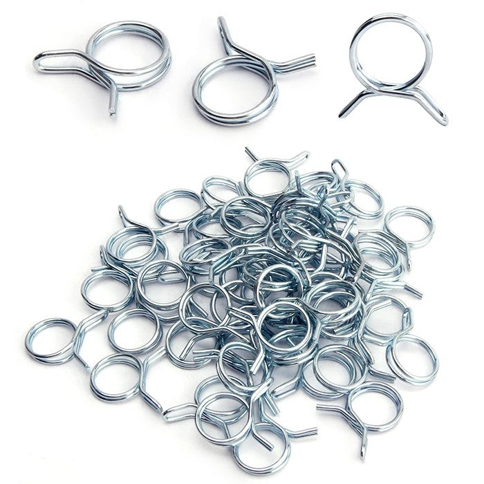 Скоба за маркуч 285бр / кутия