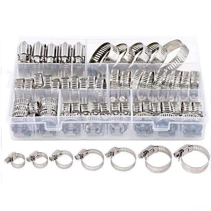 Скоби за водни съединения W15396/PA080 60 БР/К-Т