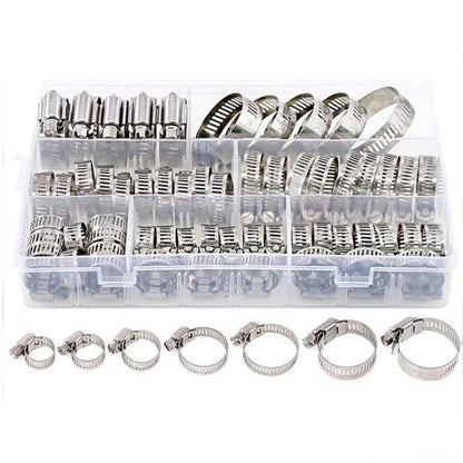 Скоби за водни съединения W15396/PA080 60 БР/К-Т