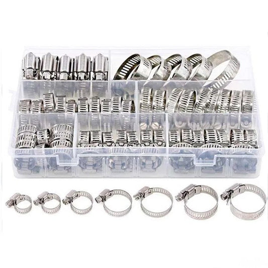 Скоби за водни съединения W15396/PA080 60 БР/К-Т