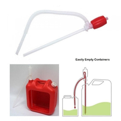 Помпа ръчна за преливане на течност DP-14/PA117