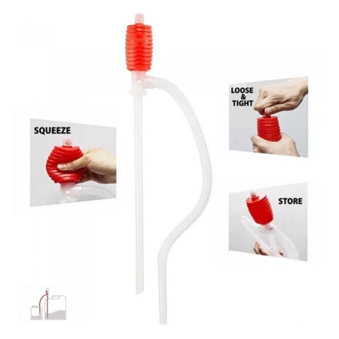 Помпа ръчна за преливане на течност DP-14/PA117