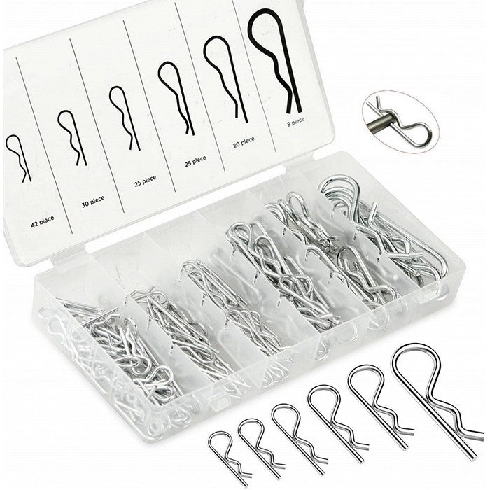 Шплент W15310/PA090 - 125 бр в кутия