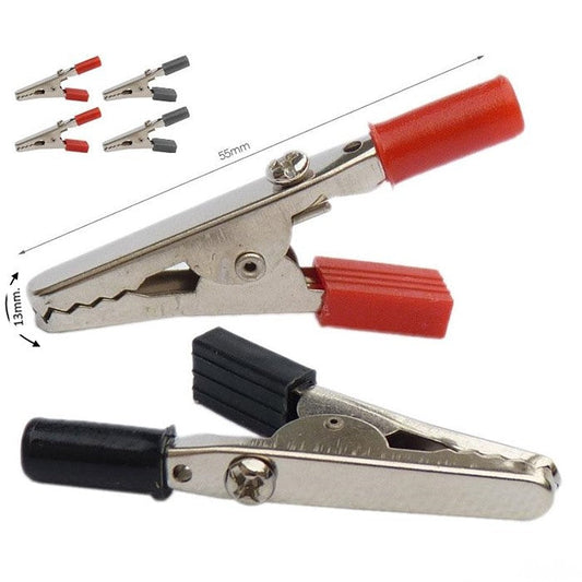 Щипки за кабел РА092 - 2бр/к-т