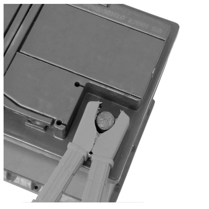 Щипки за кабел - РА093 2бр/к-т