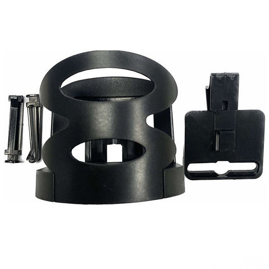 Поставка за чаша - 15740/РА102 - ЧЕРНА